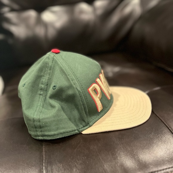 Powder Room SnapBack Hat - Picture 2 of 5